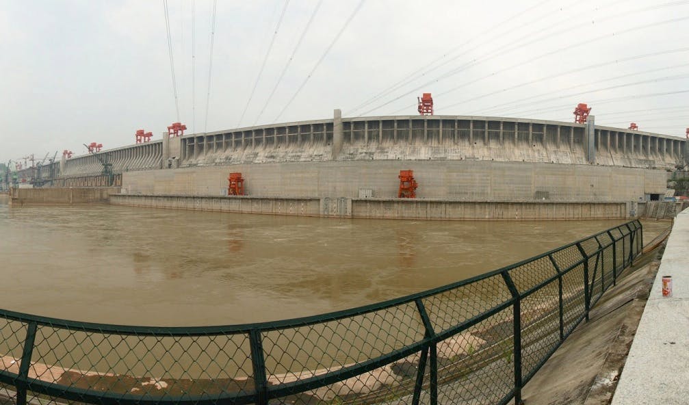 Three Gorges Dam