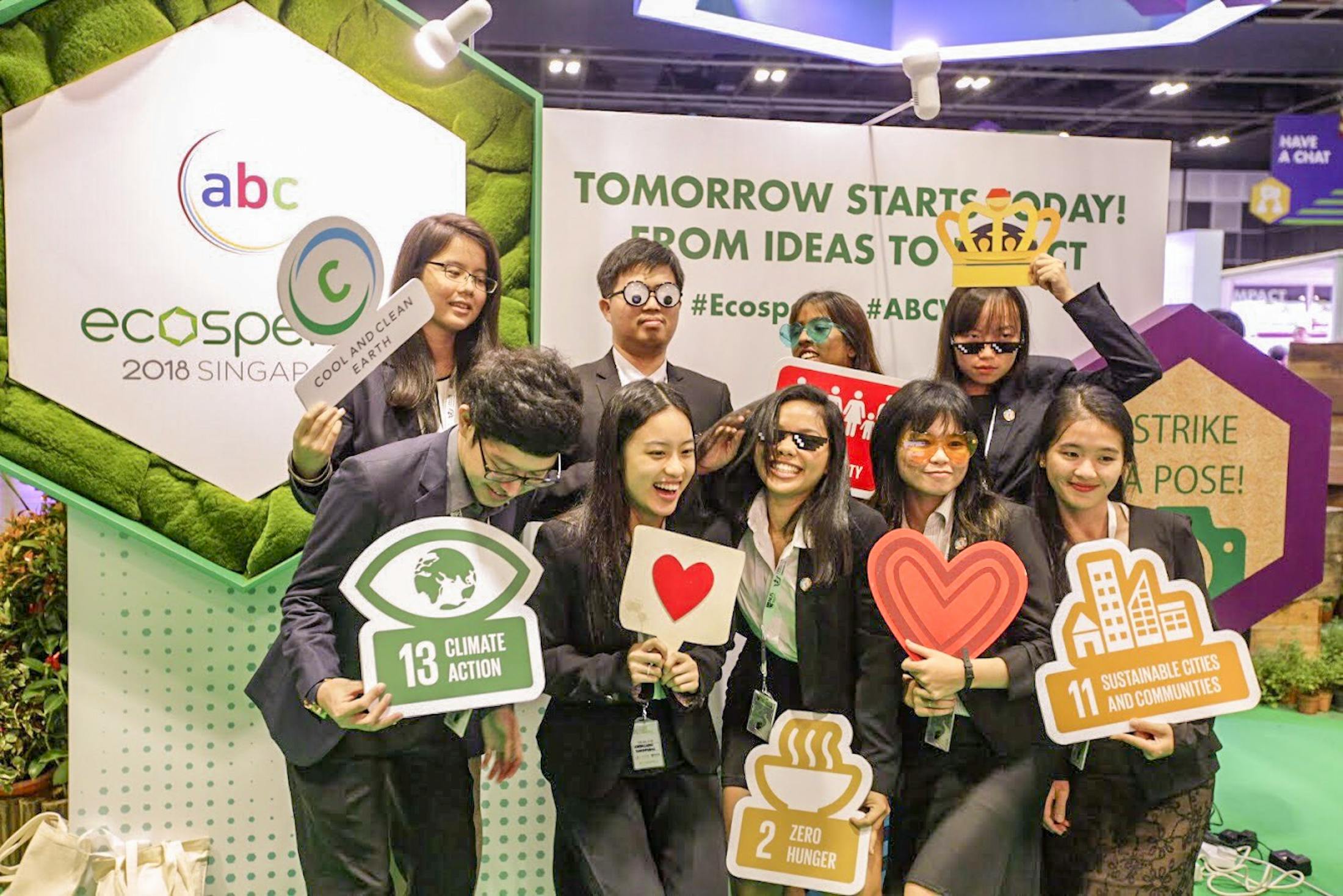Environmental issues are top priority for Asia’s youth News Eco