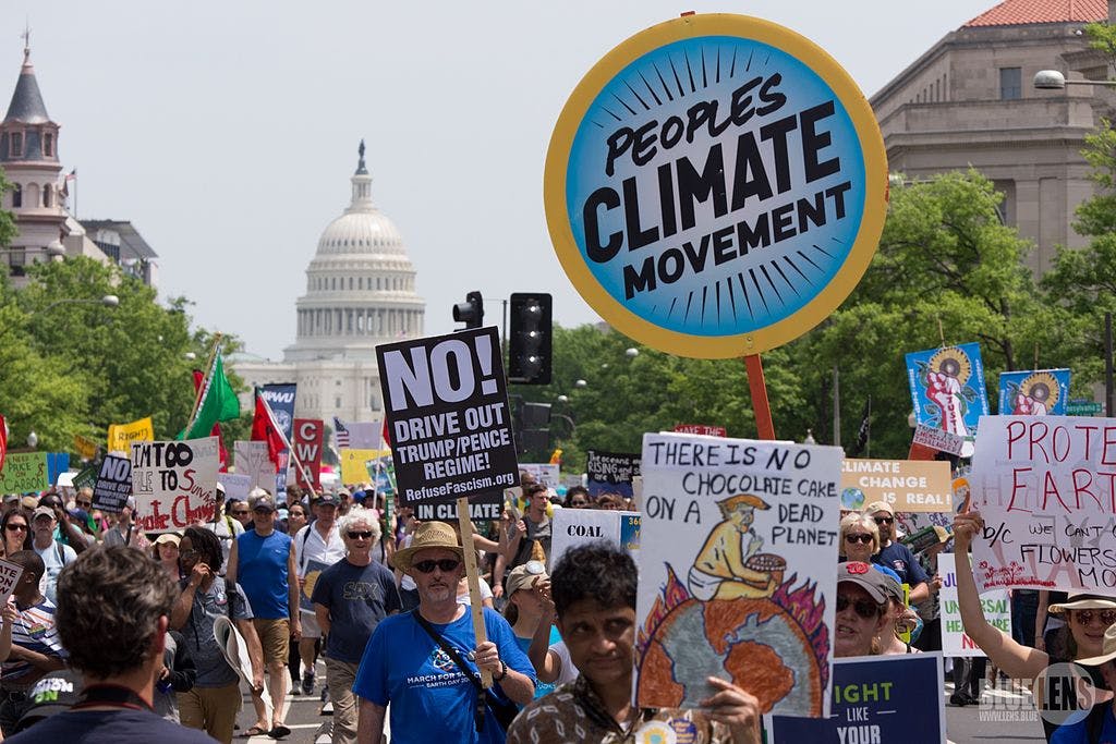 climate justice united states