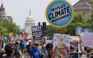 climate justice united states