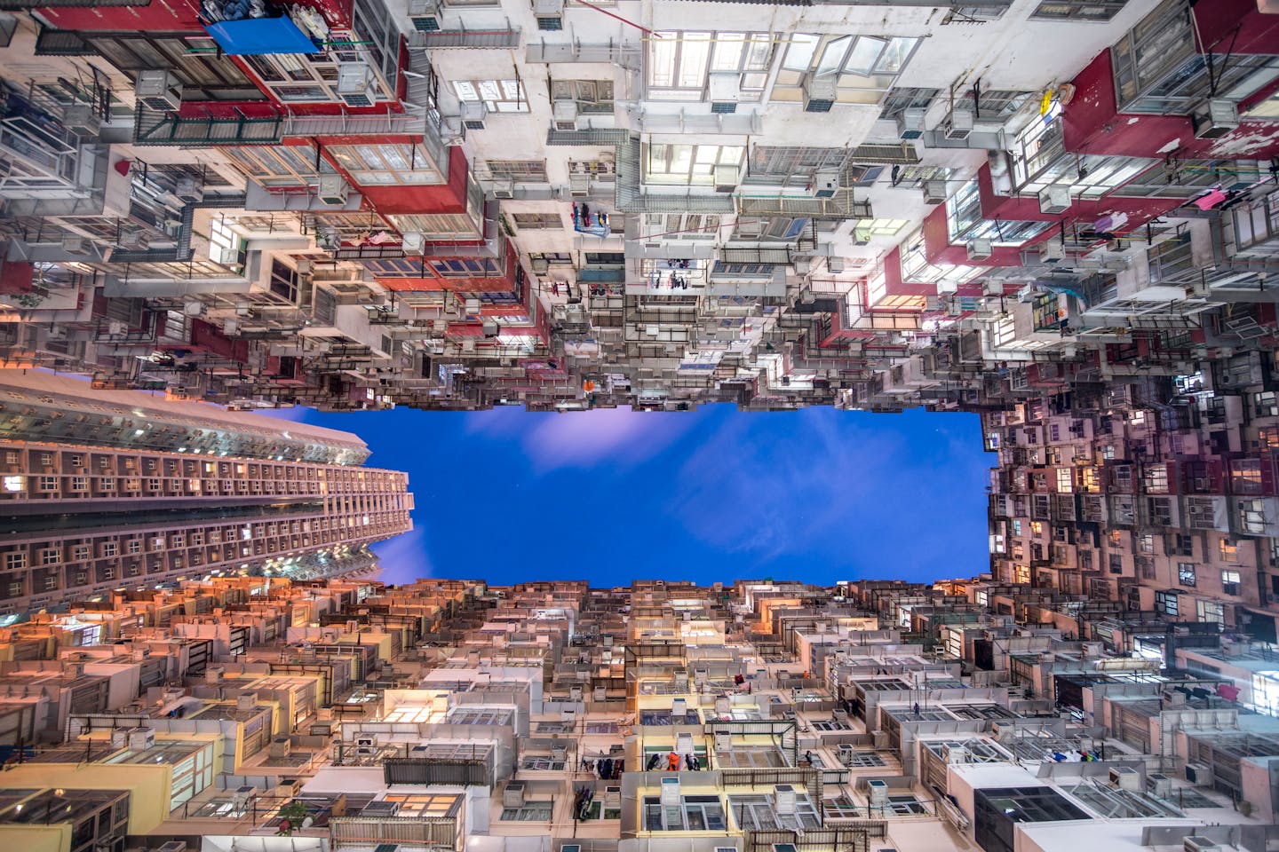 Hong Kong urban liveability