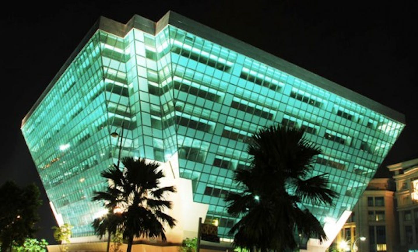 Country's push for green buildings bearing fruit | News | Eco-Business ...