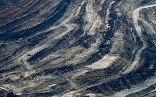 coal mine, south Kalimantan 1