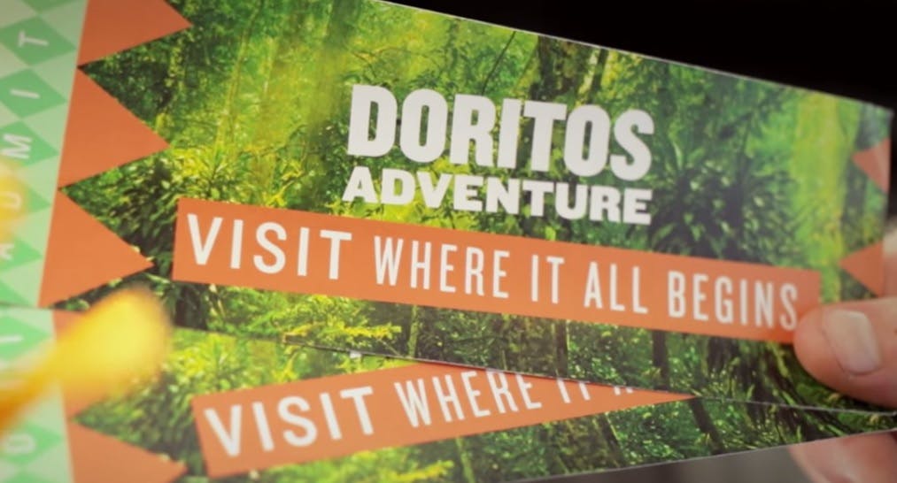 doritos ad