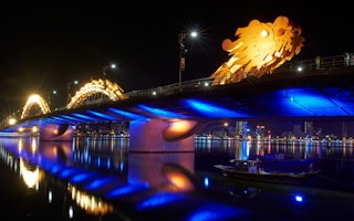 Da Nang Dragon Bridge
