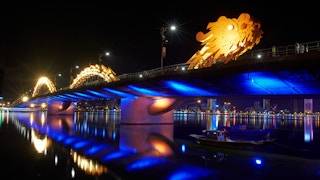 Da Nang Dragon Bridge