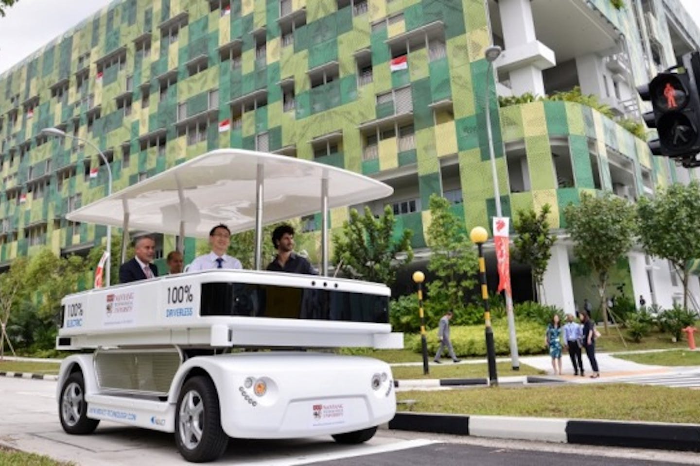 driverless in spore
