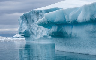 iceberg antartica