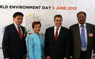 UNEP WED 2013