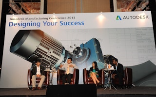 Autodesk manufacturing conference