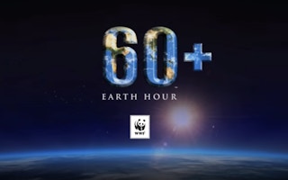 Earth Hour pic