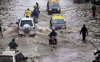 mumbai flooding