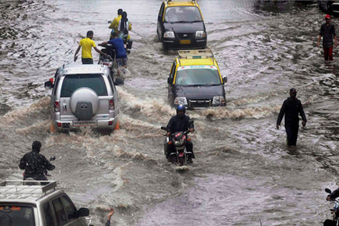 mumbai flooding