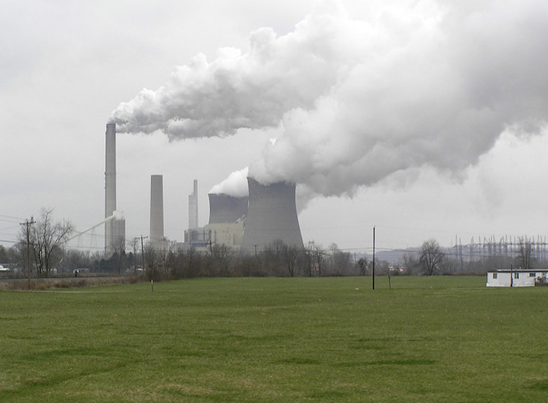 Coal plant. Вредные электростанции. Energy problems in Germany.