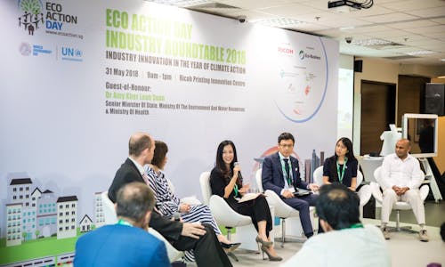 Can Singapore build more sustainable industries?