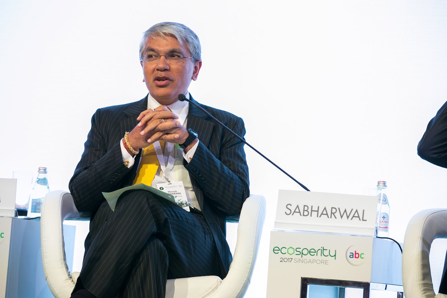 Manish Sabharwal