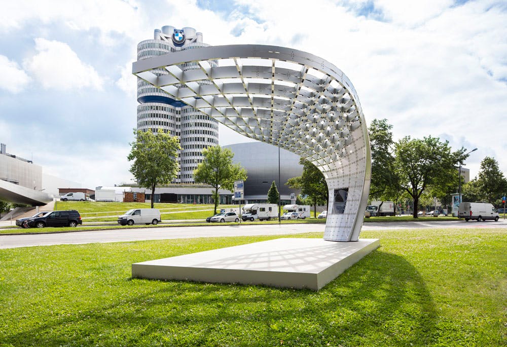 Eight Point.One S charging station