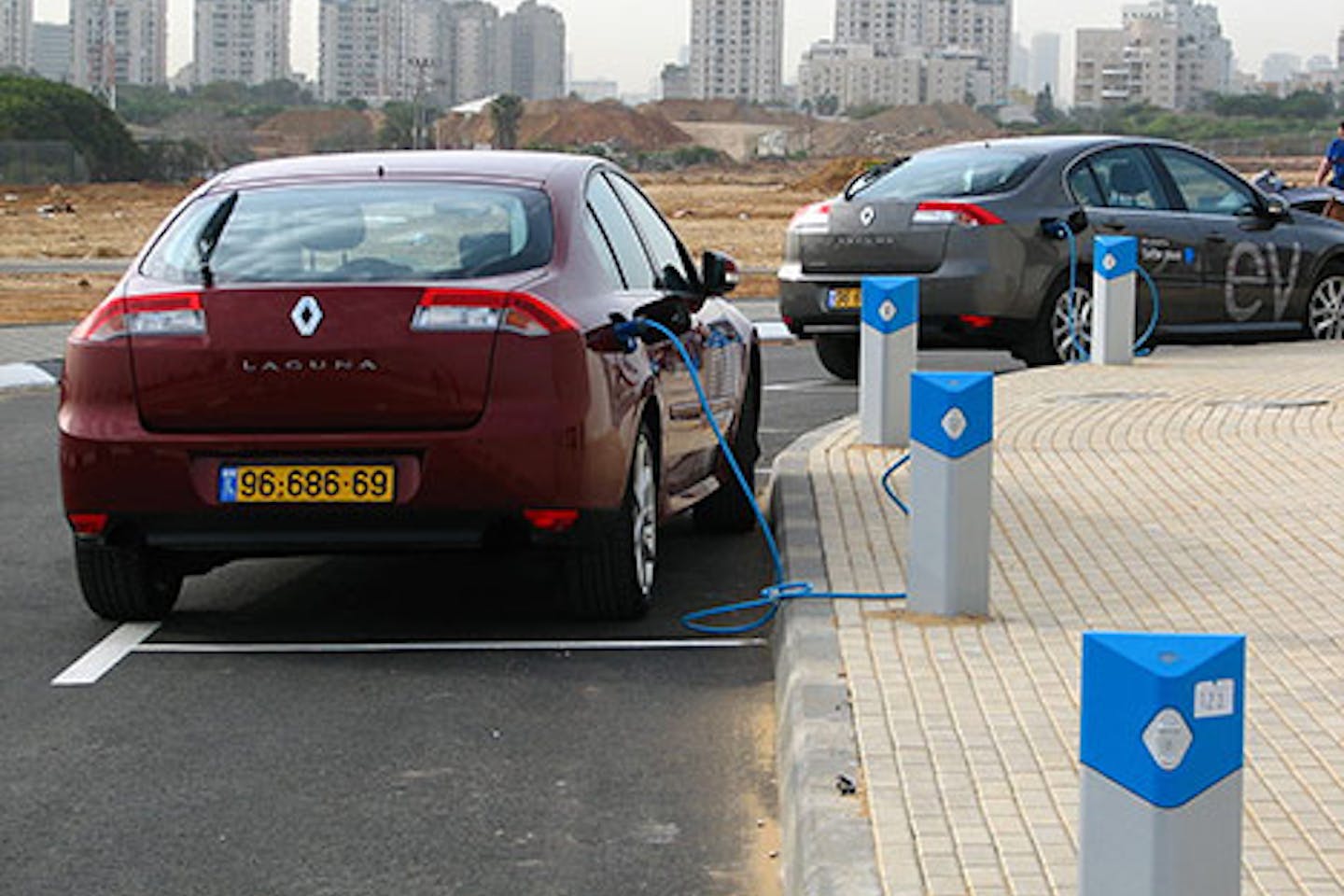 Electric vehicles in the US