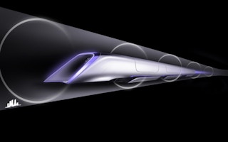 Tesla's Hyperloop