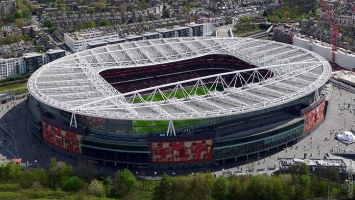 arsenal stadium
