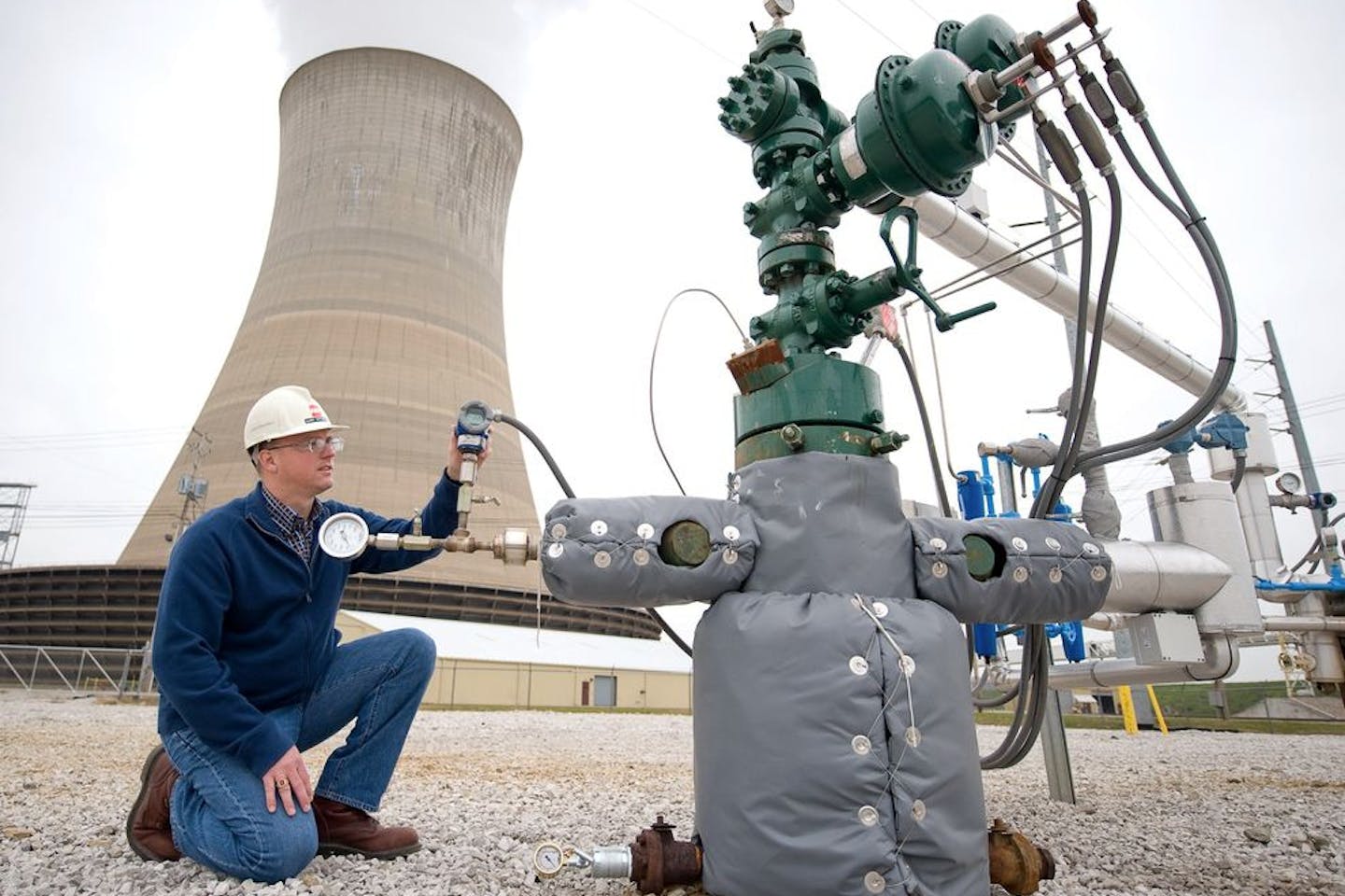 Carbon capture sequestration system