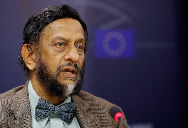rajendra pachauri