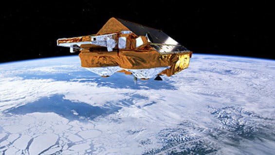 CryoSat-2