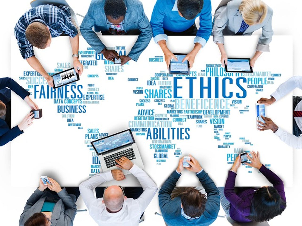 Do morals matter in the digital age? | Opinion | Eco-Business | Asia ...