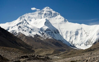 North Face Everest