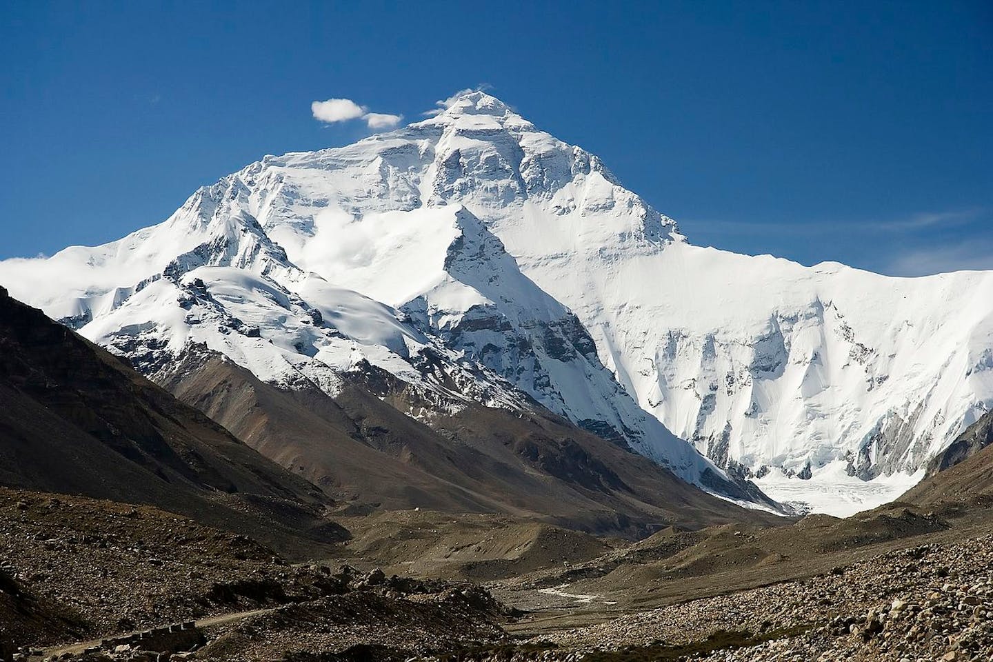 North Face Everest