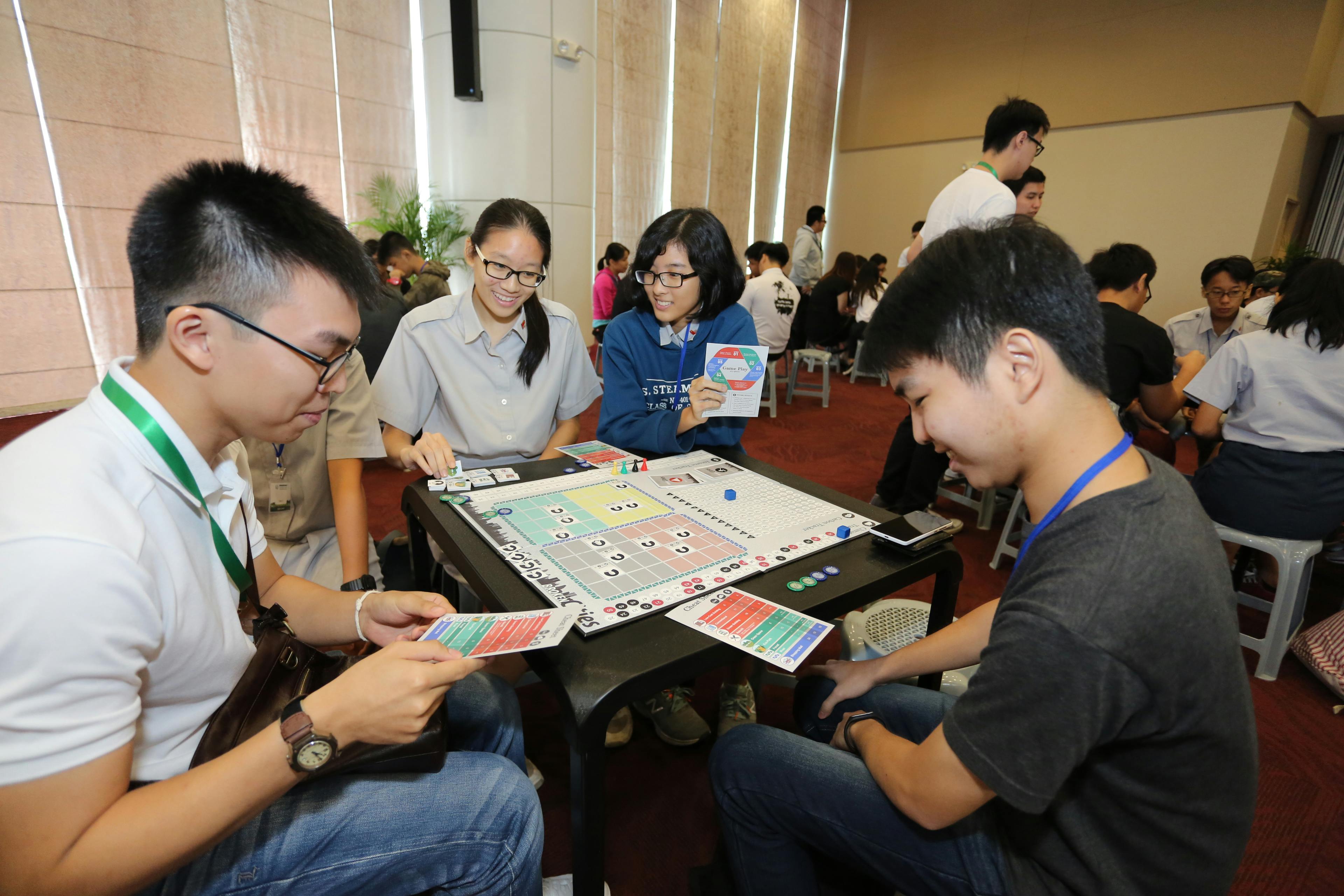 broken cities board game