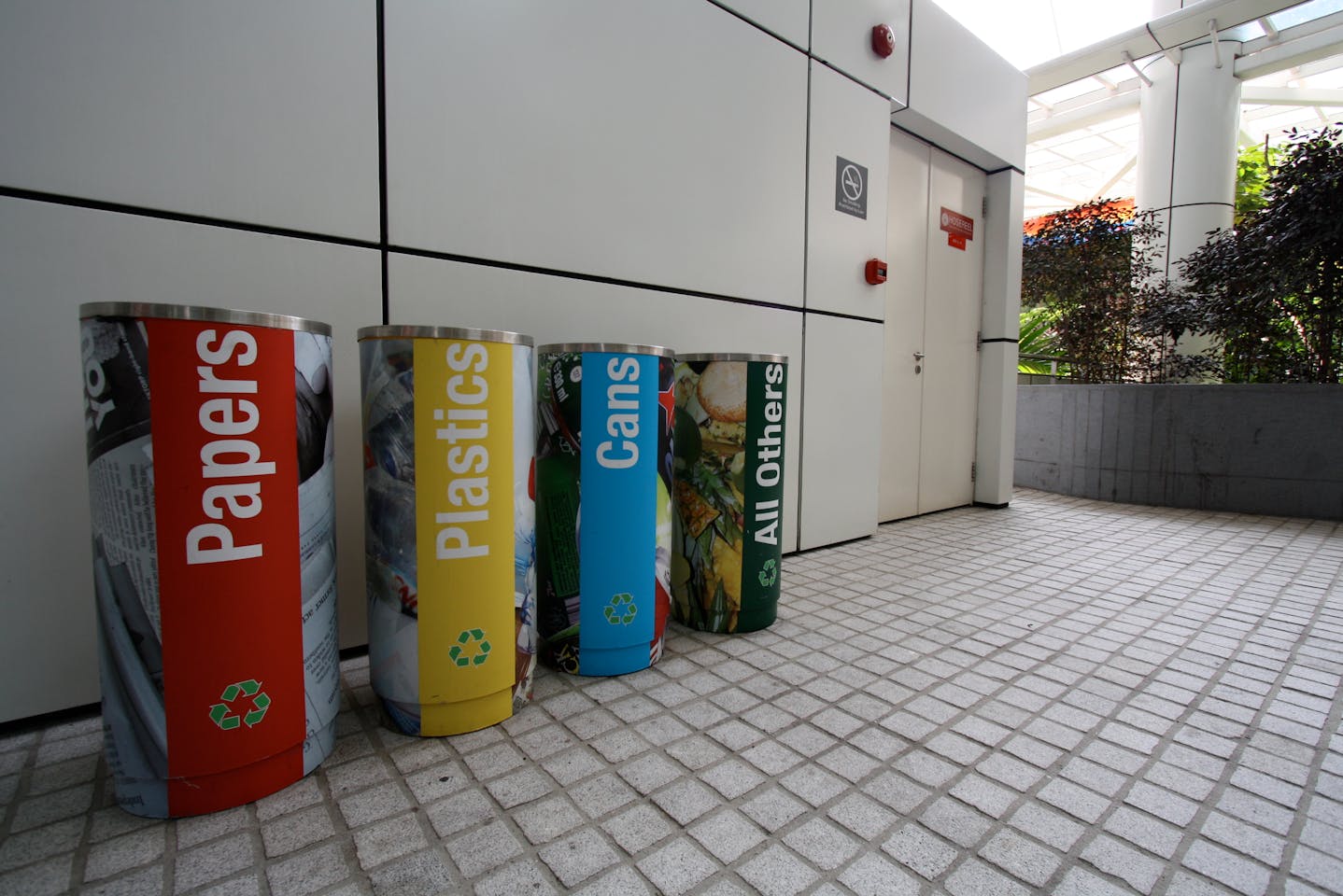 Clearing the way to a wastefree Singapore News EcoBusiness Asia