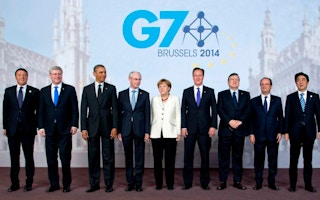 g7 brussels