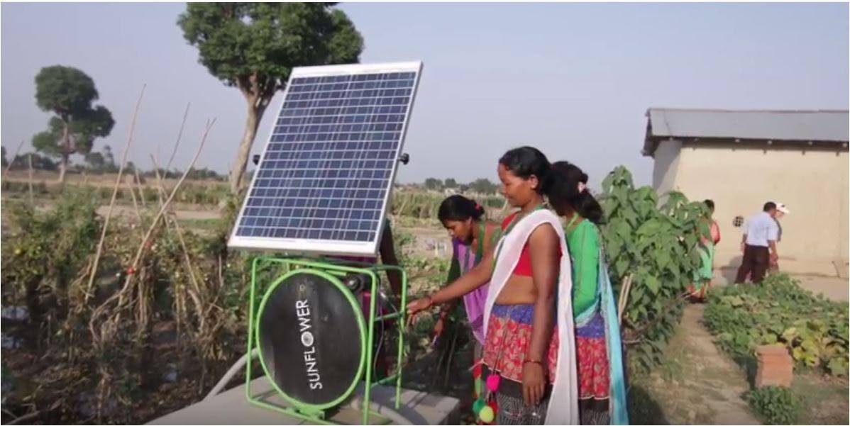 video grab - shaking up farming in nepal