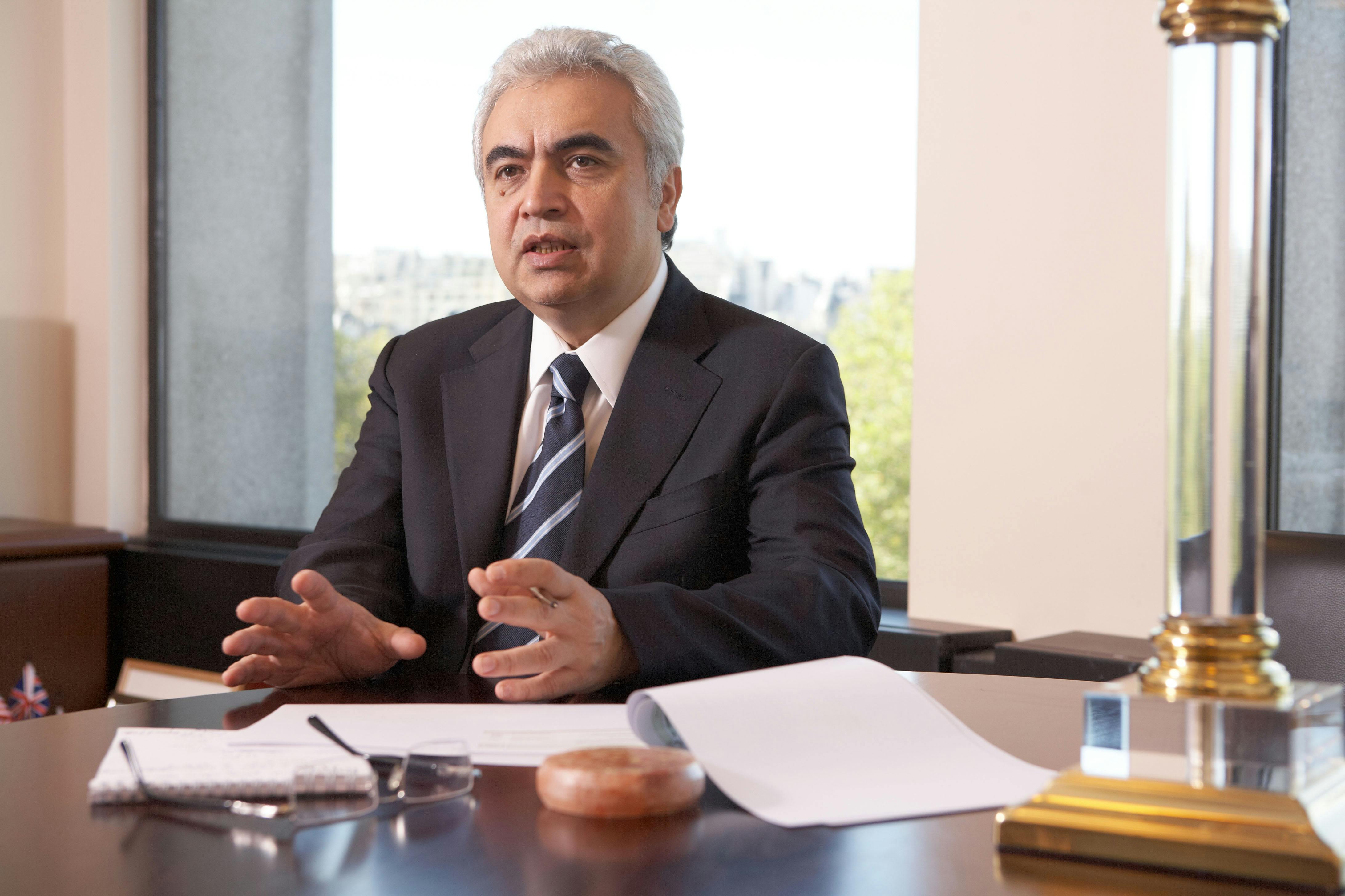 Fatih Birol