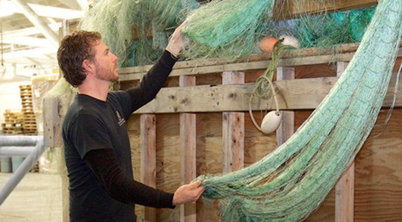 In the fishing industry, gear recycling is finally catching on, News, Eco-Business