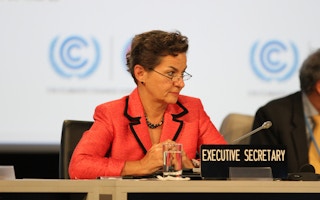 christiana figueres lima cop20