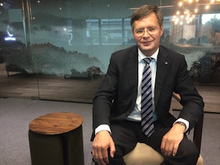 Jan Peter Balkenende in Singapore - September 2017