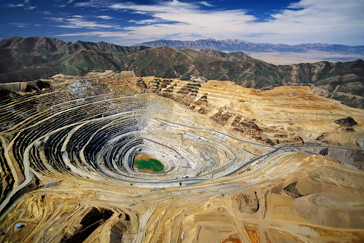 Most Resource Rich Countries Mismanage Natural Resources Report News Eco Business Asia Pacific