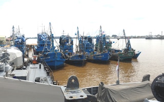boats thai indo