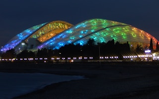 Fisht Stadium Russia