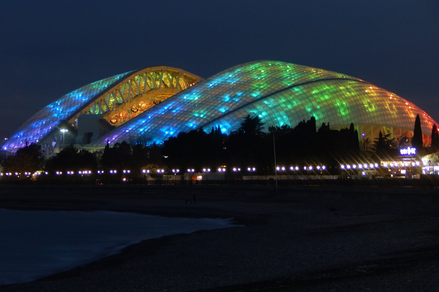 Fisht Stadium Russia