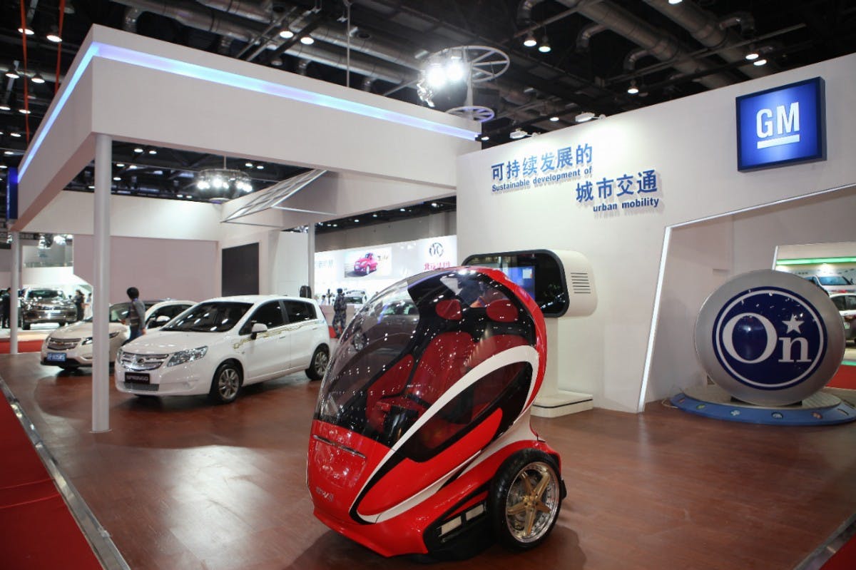 China Renews Electric Vehicle Subsidies Excluding Hybrids | News | Eco ...