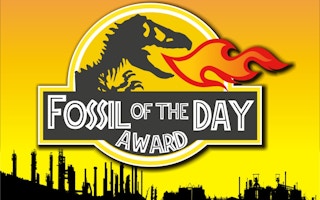 fossil day award