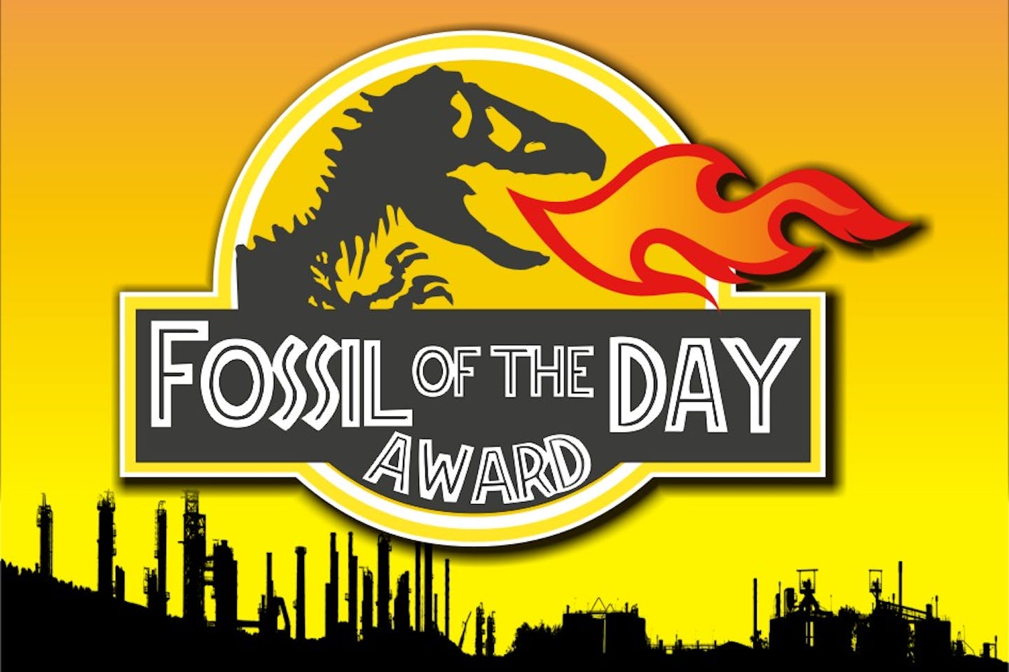 fossil day award