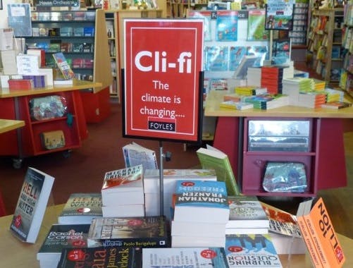 cli fi bookshop