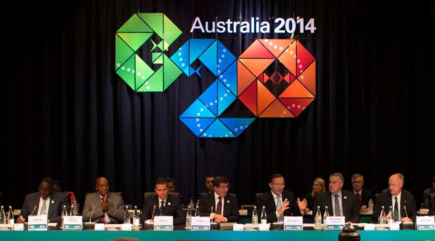 g20 brisbane