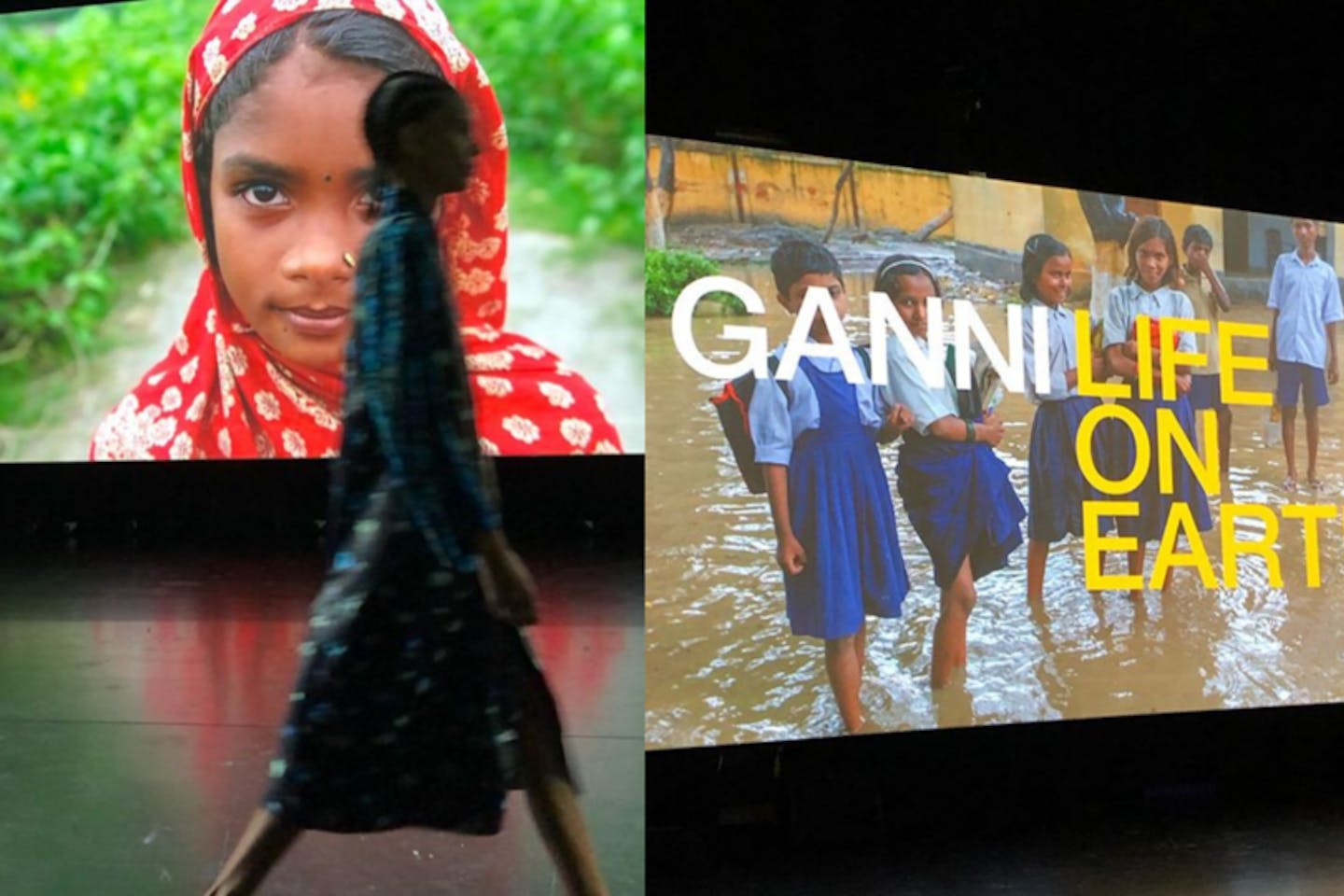 ganni fake sustainability