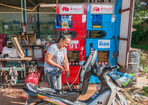 thai gas stn