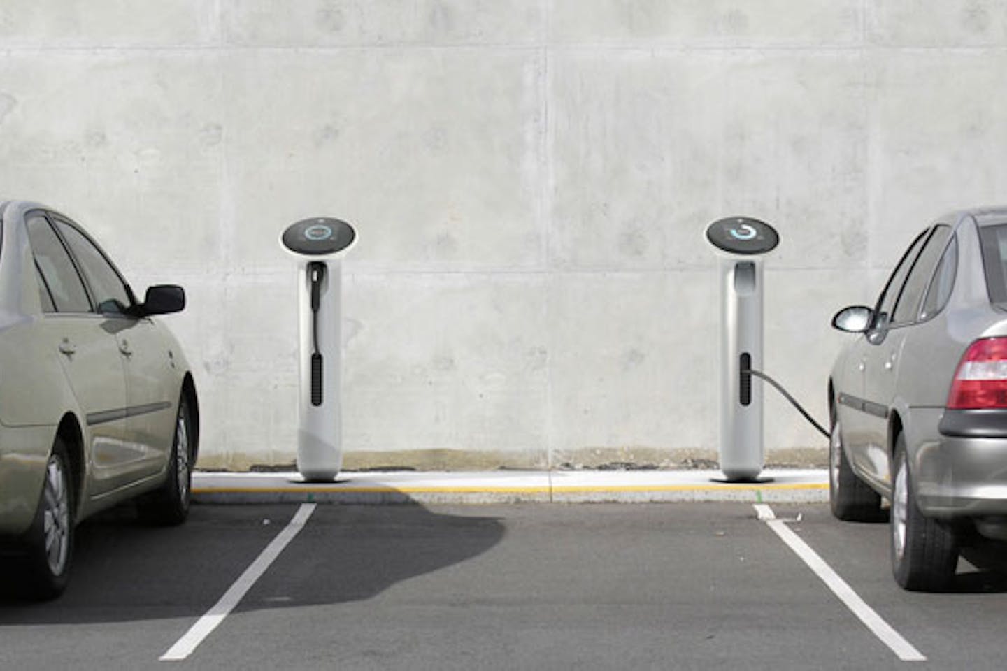 charging station